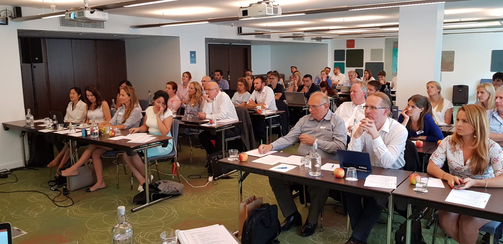 : Kick-Off Meeting Day 1