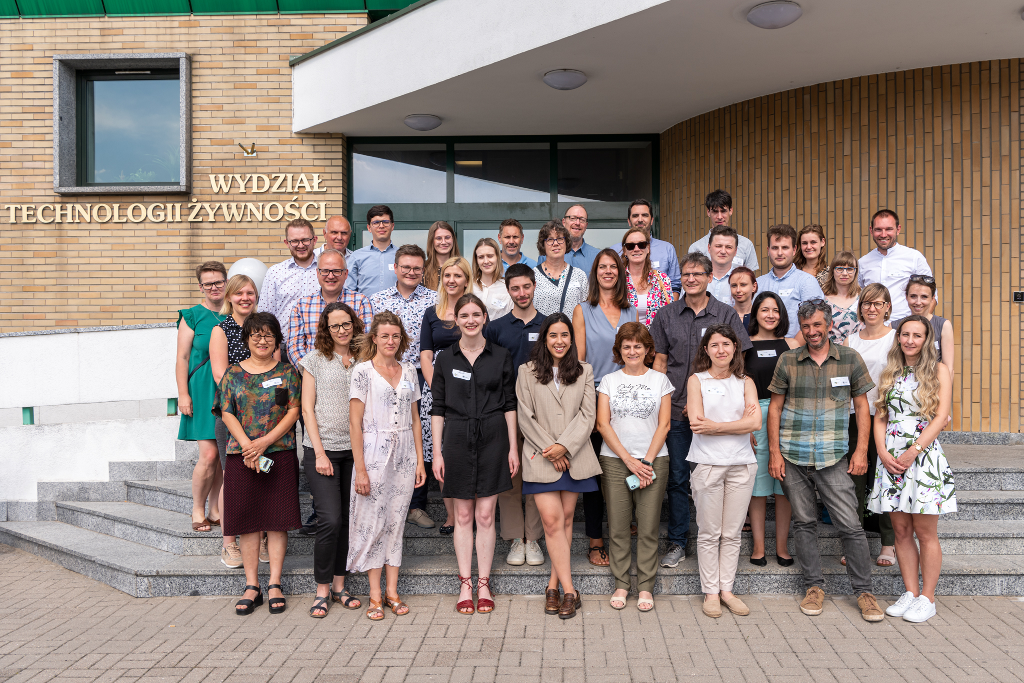 FOX Annual Meeting in Warsaw at SGGW