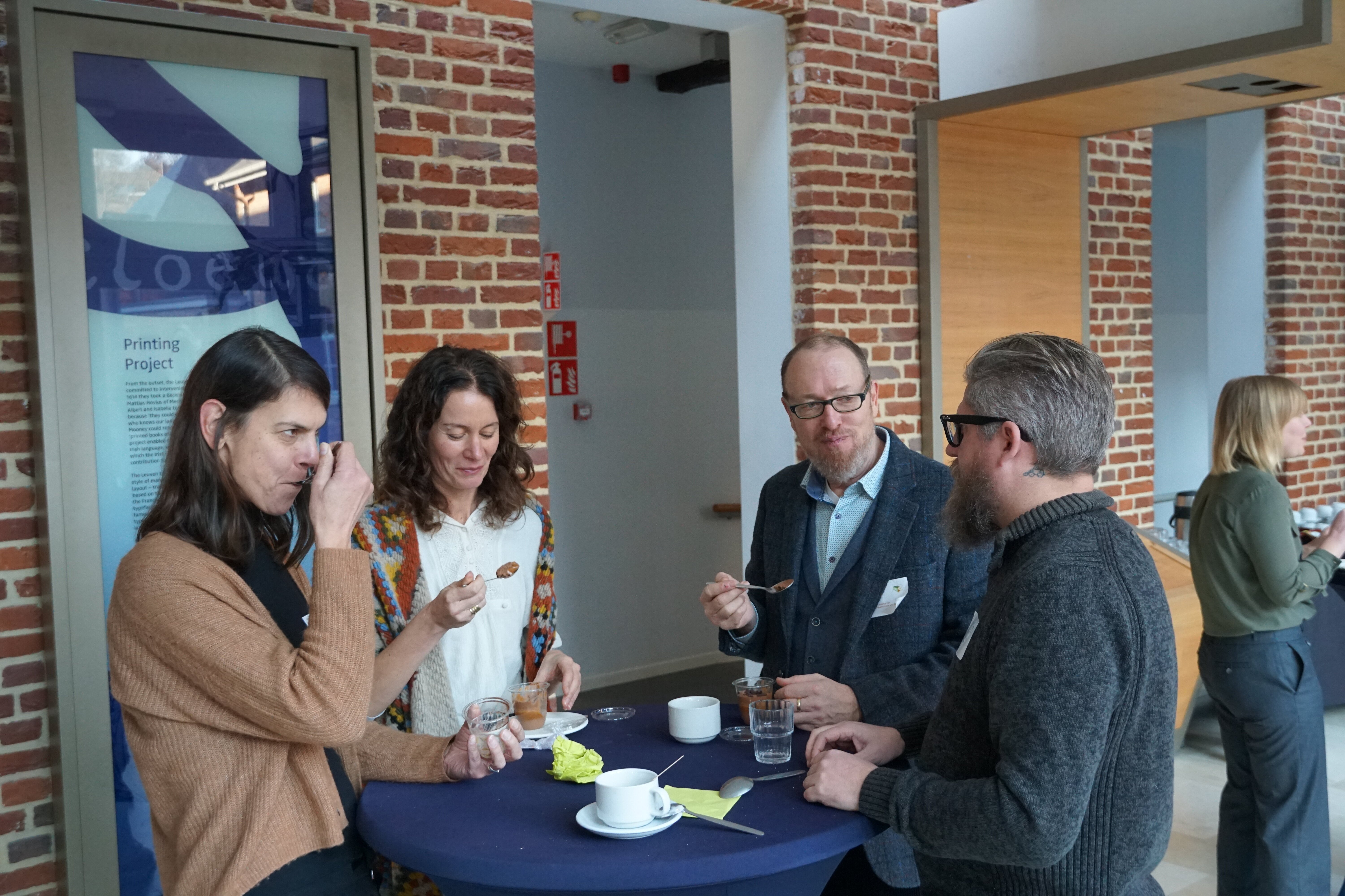 Gallery: 3rd FOX Small-Scale Processors Workshop, Leuven, Belgium